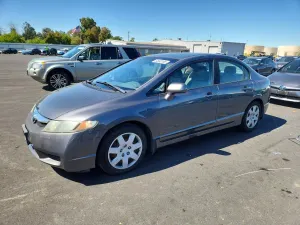 Honda Civic 1.8L 4 2009