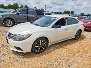 Nissan Altima 2.5L 4 2016