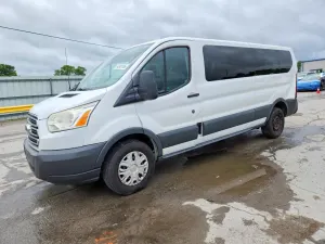 Ford Transit 3.7L 6 2015