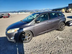 Ford Focus 2.0L 4 2013