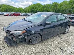Toyota Corolla 1.8L 4 2018