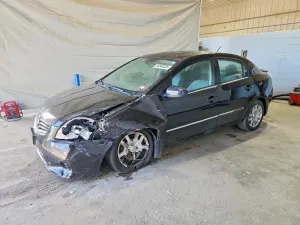 Nissan Sentra 2.0L 4 2011