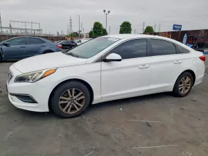 Hyundai Sonata 2.4L 4 2016