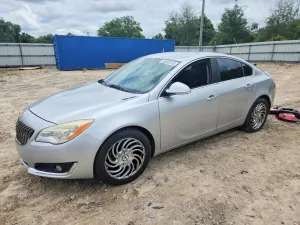 Buick Regal 2.0L 4 2014