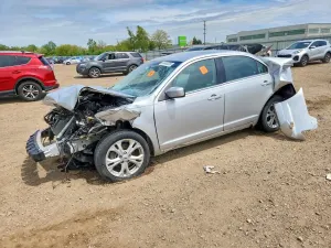 Ford Fusion 2.5L 4 2012