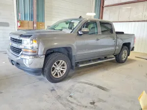 Chevrolet Silverado 1500 5.3L 8 2017