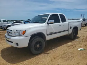 Toyota Tundra 4.0L 6 2006