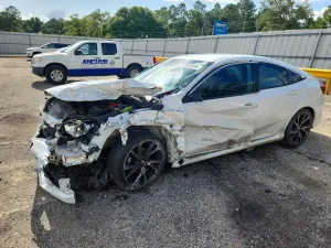 Honda Civic 2.0L 4 2020
