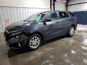 Chevrolet Equinox 1.5L 4 2022