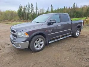 RAM 1500 5.7L 8 2014