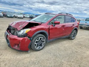 Subaru Crosstrek 2.0L 4 2016