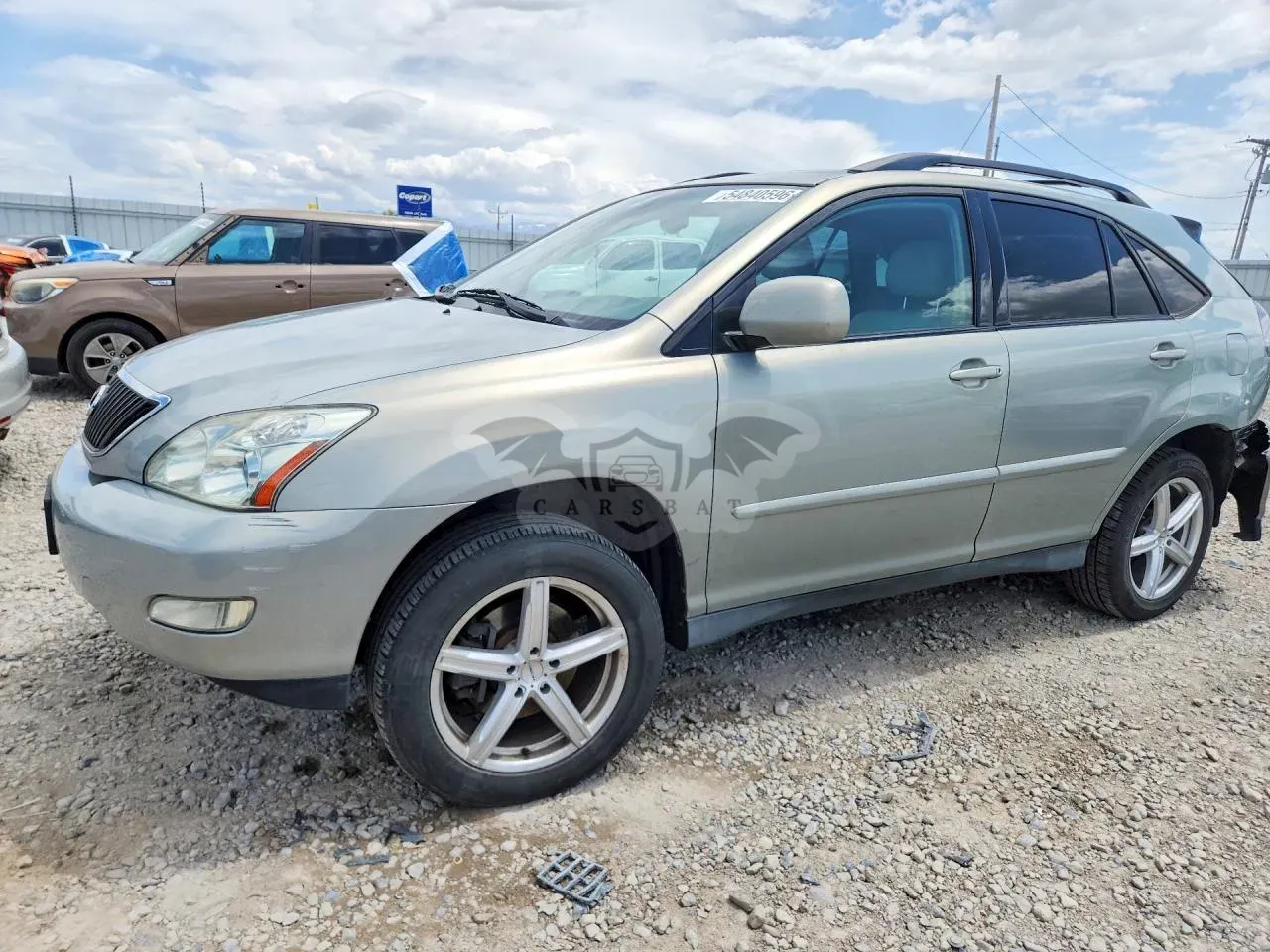 Lexus RX 3.3L 6 2005