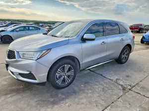 Acura MDX 3.5L 6 2017