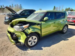 Kia Soul 1.6L 4 2015