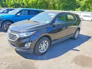 Chevrolet Equinox 1.5L 4 2018