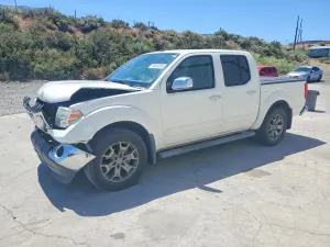 Nissan Frontier 4.0L 6 2019