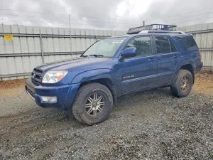Toyota 4Runner 4.7L 8 2004