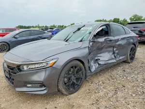 Honda Accord 1.5L 4 2019