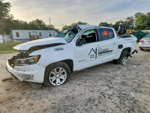 Chevrolet Colorado 3.6L 6 2019