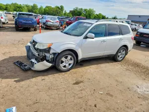 Subaru Forester 2.5L 4 2010