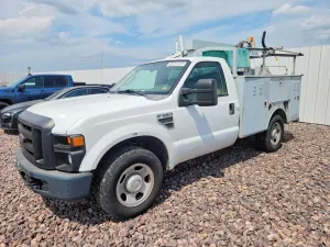 Ford F-350 5.4L 8 2008