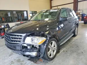 Mercedes-Benz ML 2.1L 4 2015