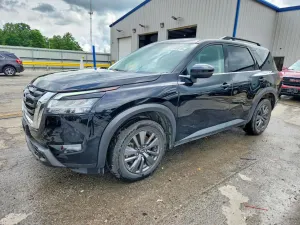 Nissan Pathfinder 3.5L 6 2022