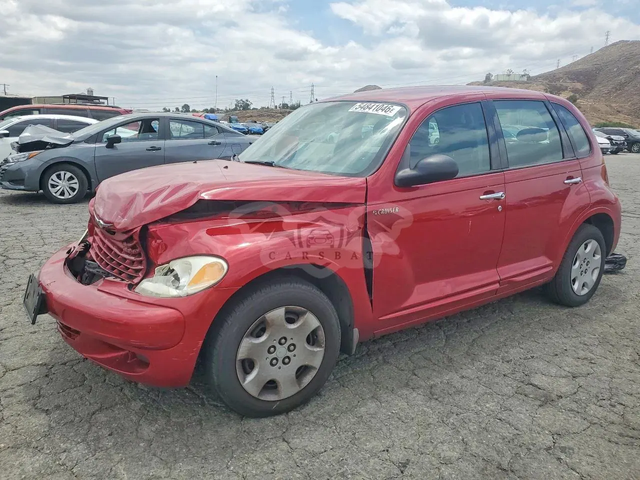 Chrysler PT Cruiser 2.4L 4 2005