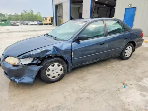 Honda Accord 2.3L 4 1998