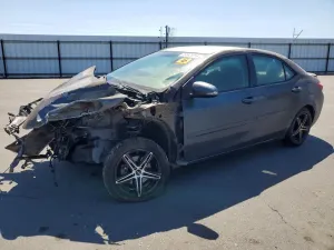 Toyota Corolla 1.8L 4 2015