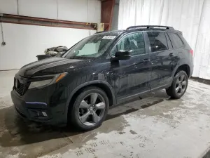 Honda Passport 3.5L 6 2019