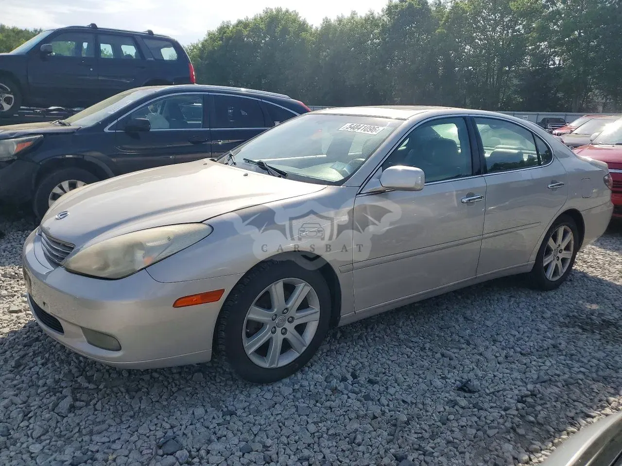 Lexus ES 3.0L 6 2002