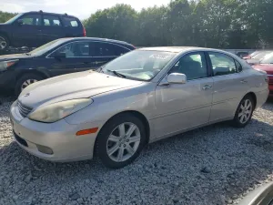 Lexus ES 3.0L 6 2002