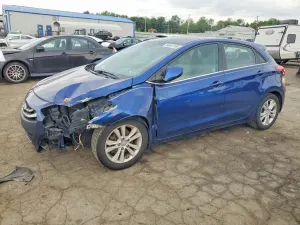 Hyundai Elantra 1.8L 4 2013