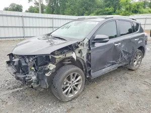 Toyota Rav4 2.5L 4 2018