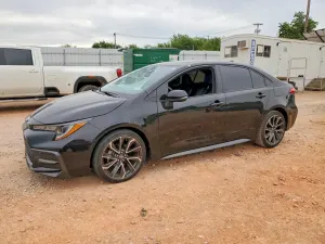 Toyota Corolla 2.0L 4 2020