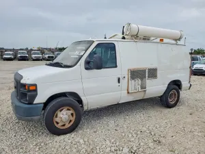 Ford Econoline 5.4L 8 2008