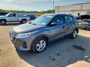 Nissan Kicks 1.6L 4 2022