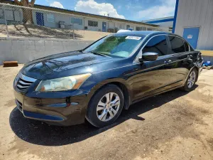 Honda Accord 2.4L 4 2011