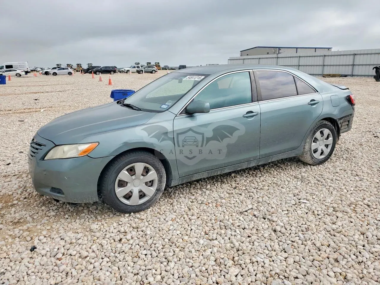 Toyota Camry 2.4L 4 2009