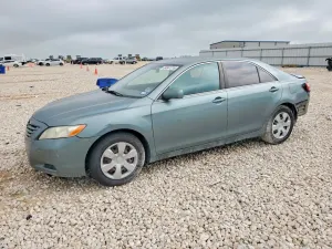 Toyota Camry 2.4L 4 2009
