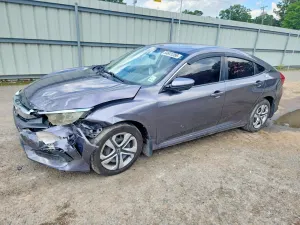 Honda Civic 2.0L 4 2016
