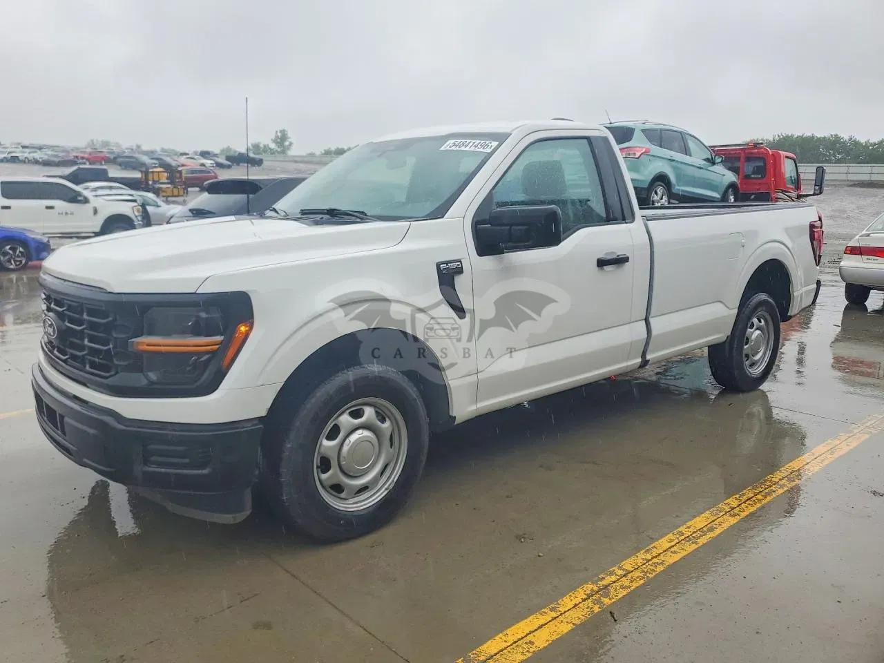 Ford F-150 2.7L 6 2024