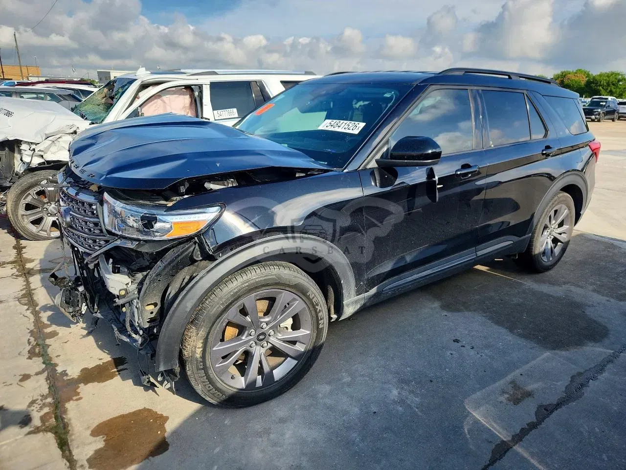Ford Explorer 2.3L 4 2023