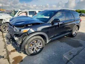 Ford Explorer 2.3L 4 2023