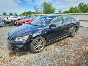 Volkswagen Passat 1.8L 4 2017