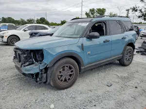 Ford Bronco 1.5L 3 2021