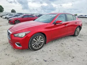 Infiniti Q50 3.0L 6 2021