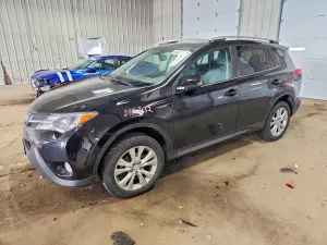 Toyota Rav4 2.5L 4 2013