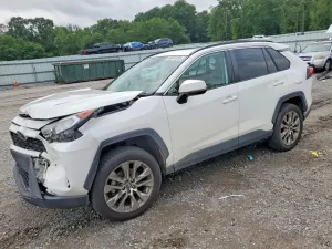 Toyota Rav4 2.5L 4 2019